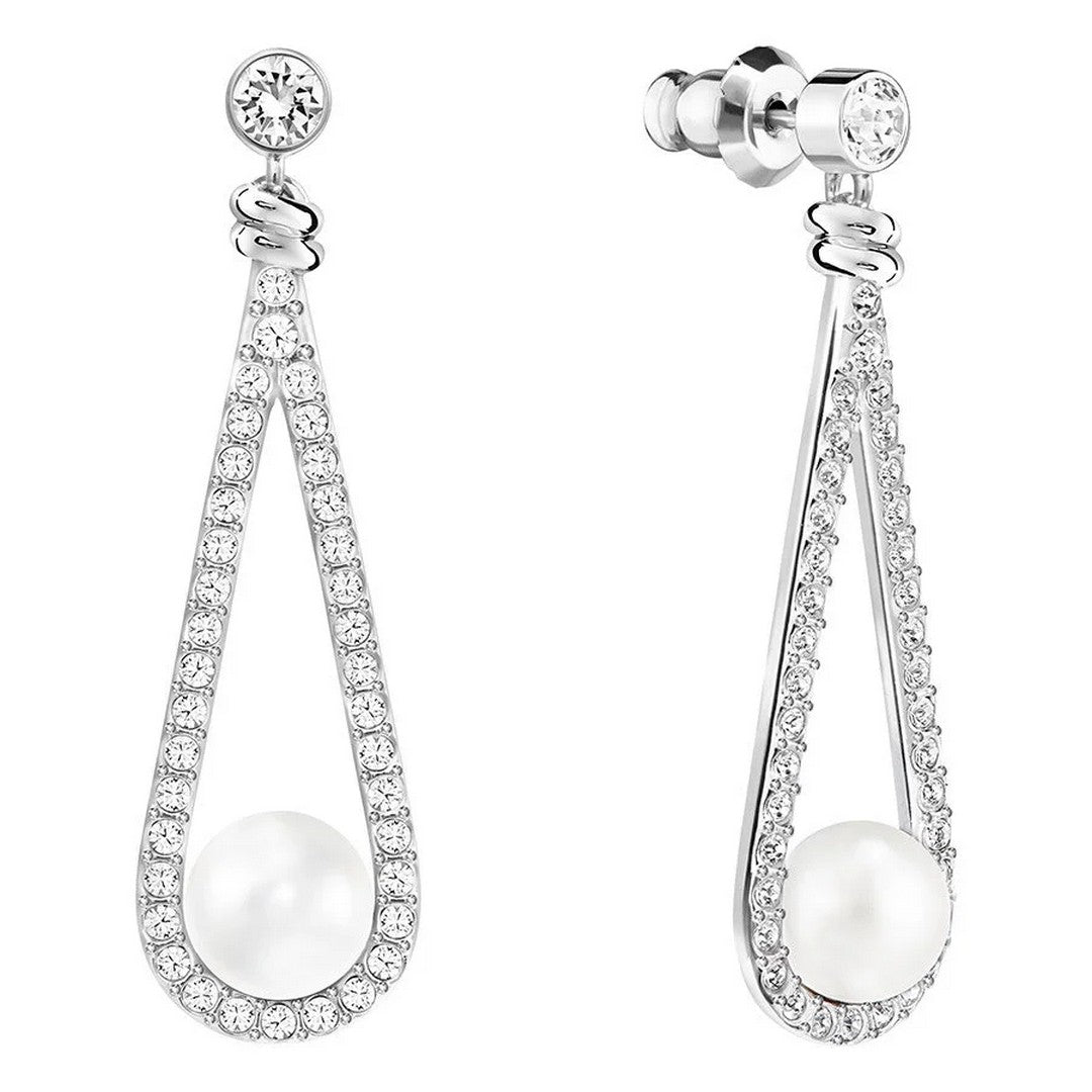 Swarovski Orecchini Donna Enlace - 5198690 - Gioielleria De Patto