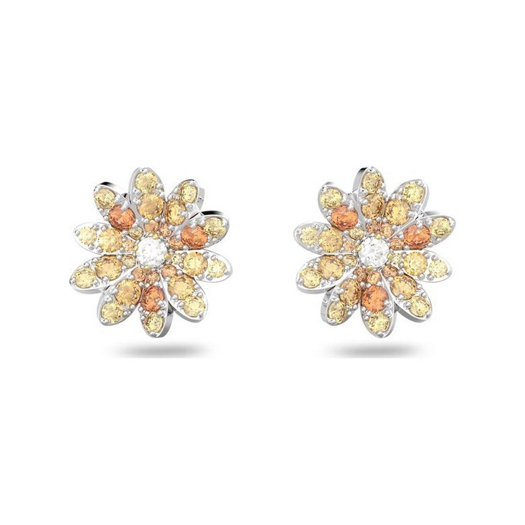 Swarovski Orecchini Donna Eternal Flower - 5642872 - Gioielleria De Patto