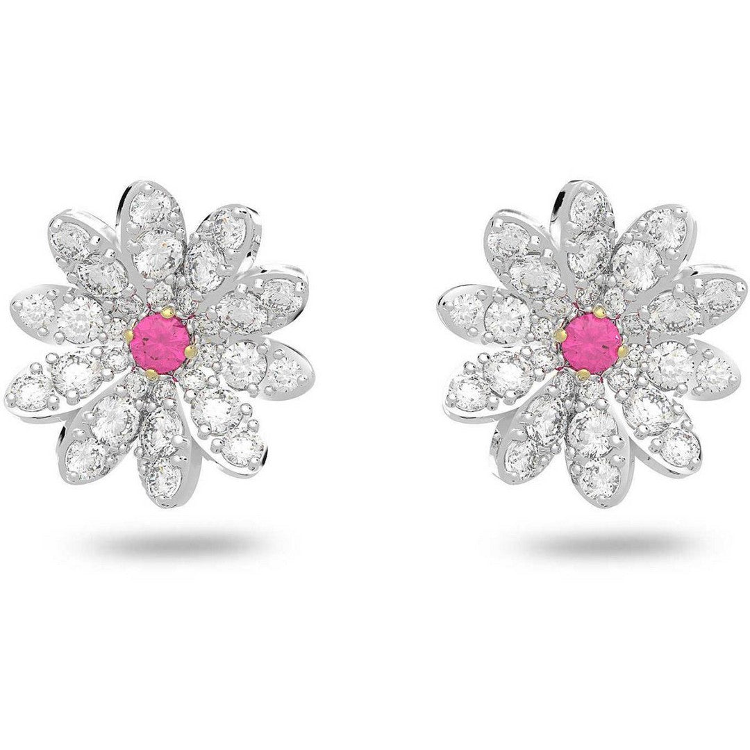 Swarovski Orecchini Donna Eternal Flower - 5642873 - Gioielleria De Patto