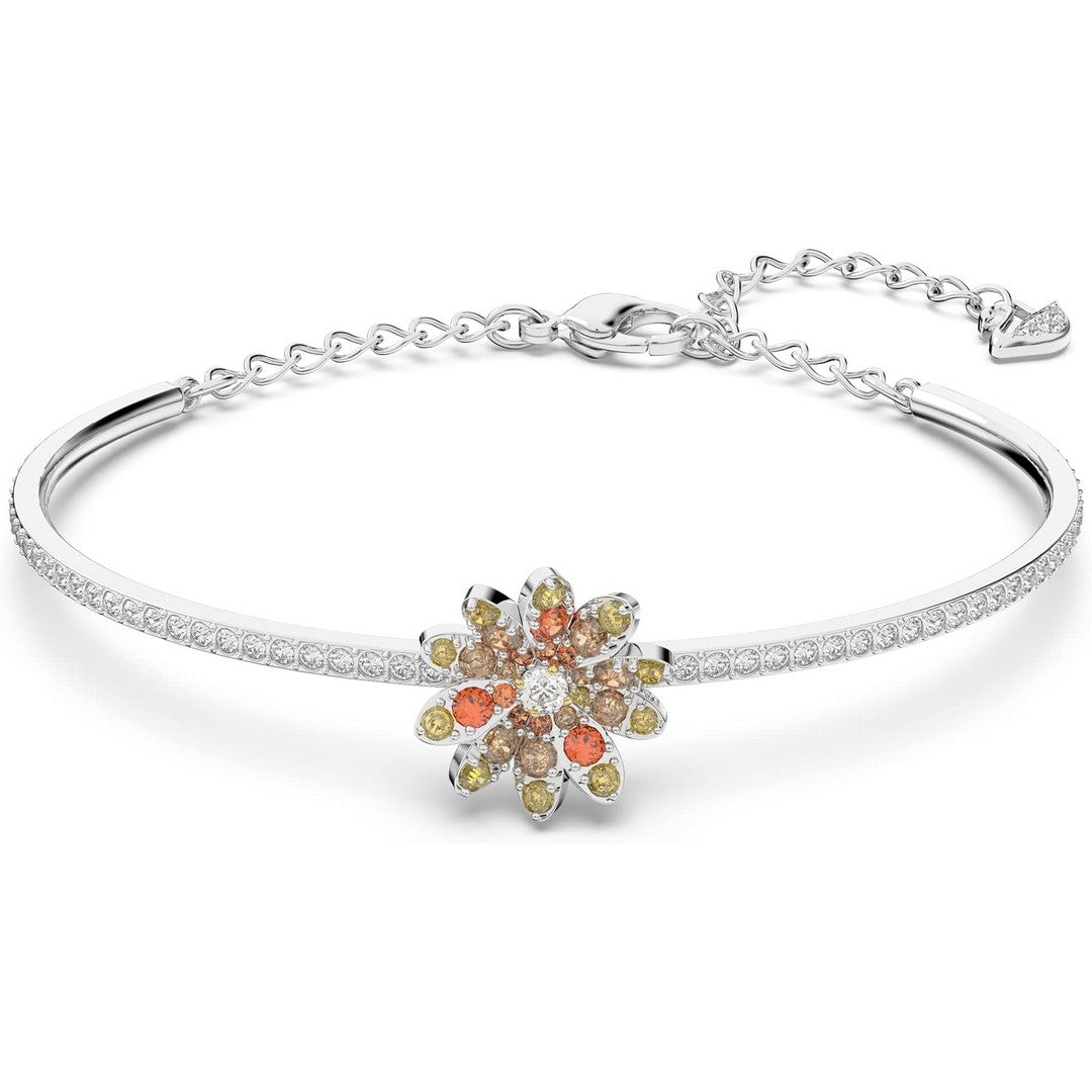 Swarovski Bracciale Donna Eternal Flower - 5642890 - Gioielleria De Patto