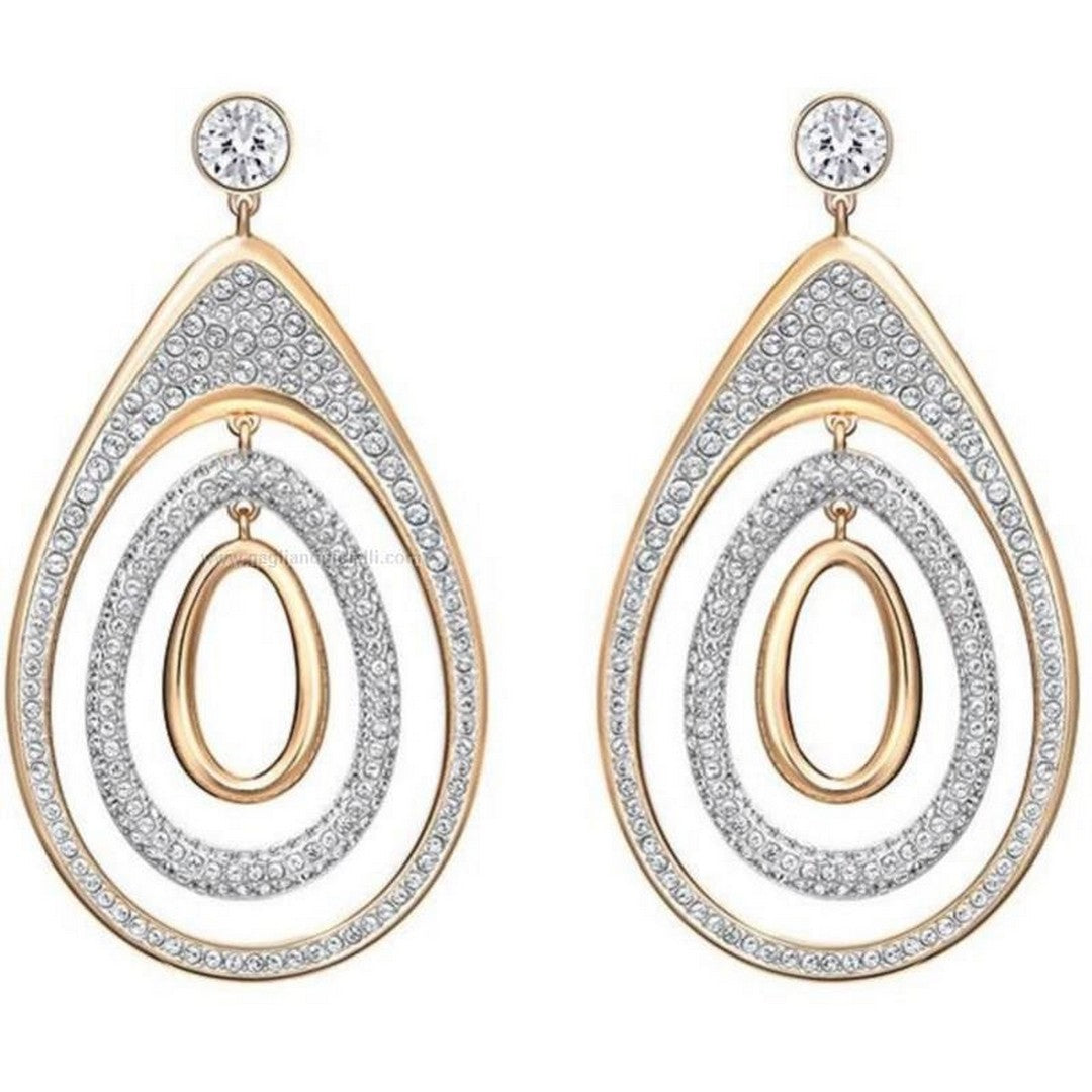 Swarovski Orecchini Donna Every - 5194489 - Gioielleria De Patto