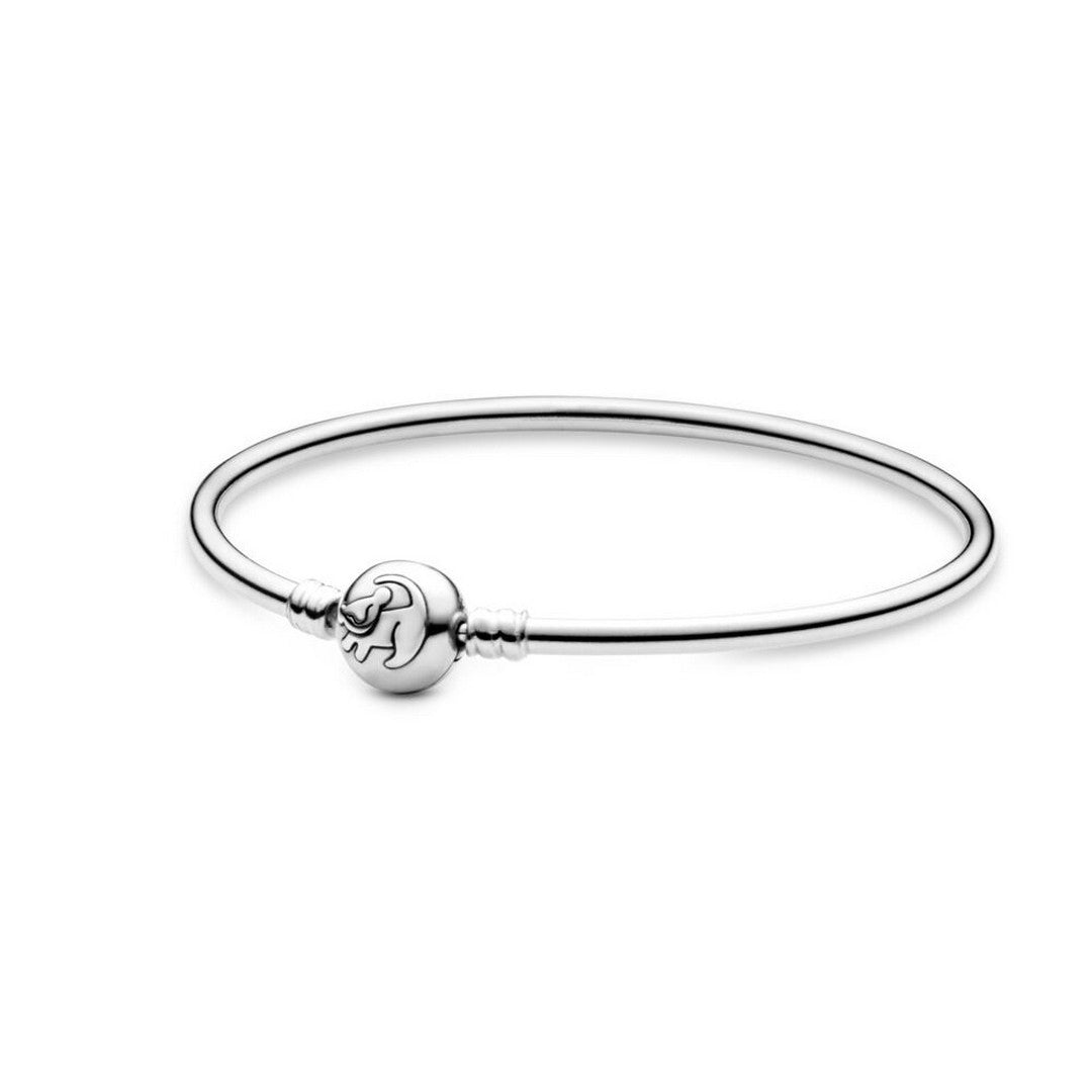 Bracciale Donna Pandora Disney, Rigido Il Re Leone - 598047CCZ - Gioielleria De Patto