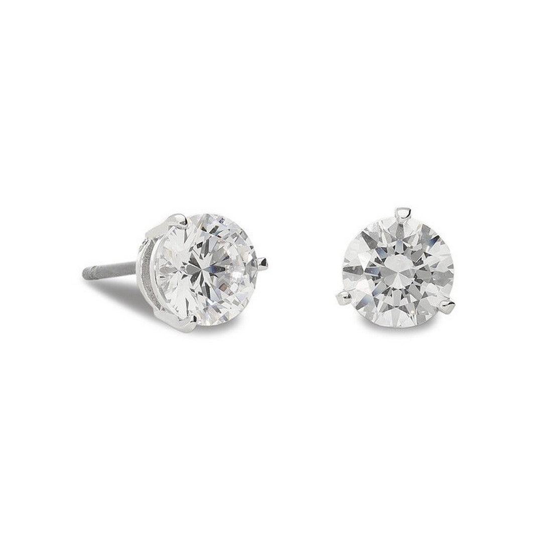 Swarovski Orecchini Donna Solitaire - 1800046 - Gioielleria De Patto