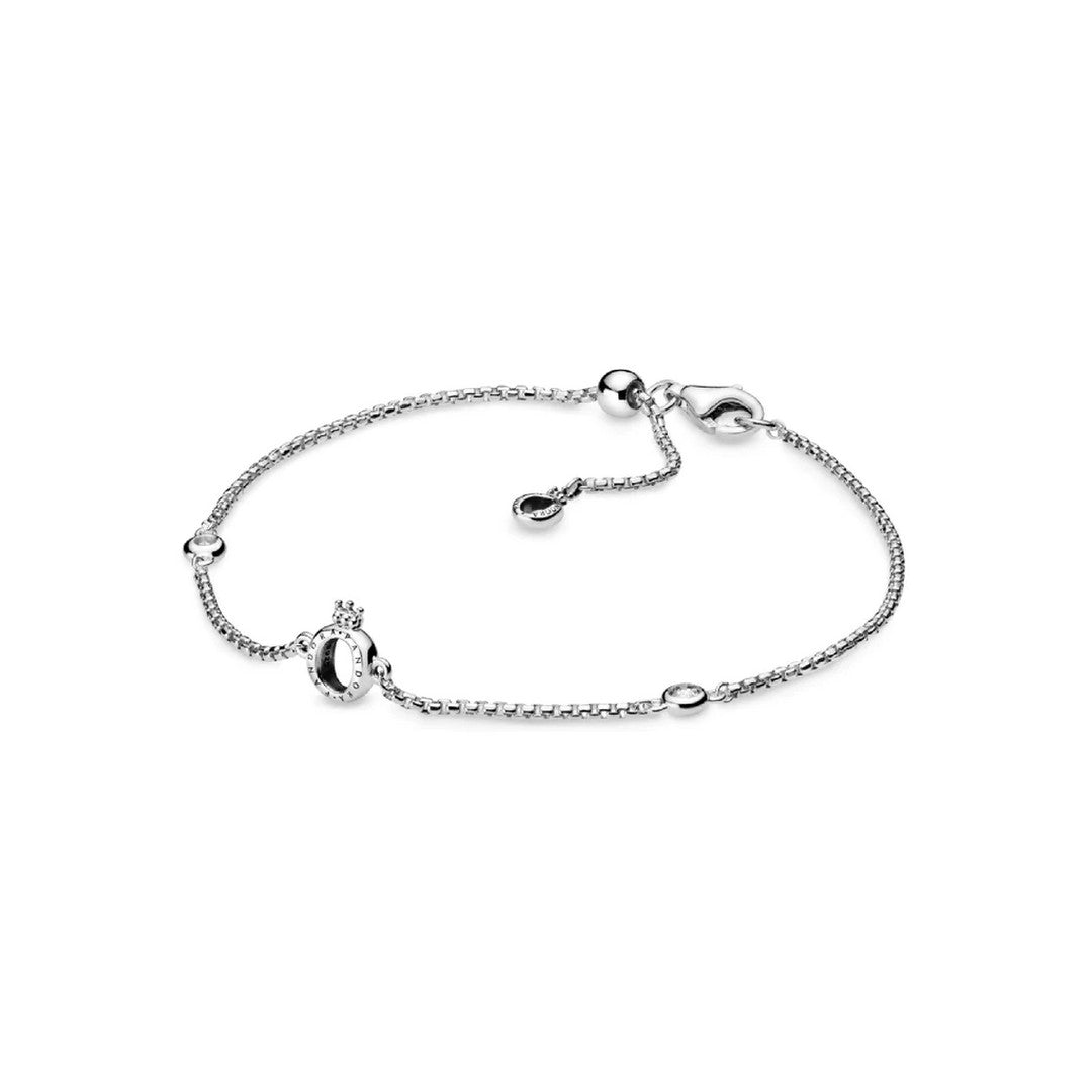 Bracciale Donna Pandora O Coronata - 598276CZ - Gioielleria De Patto