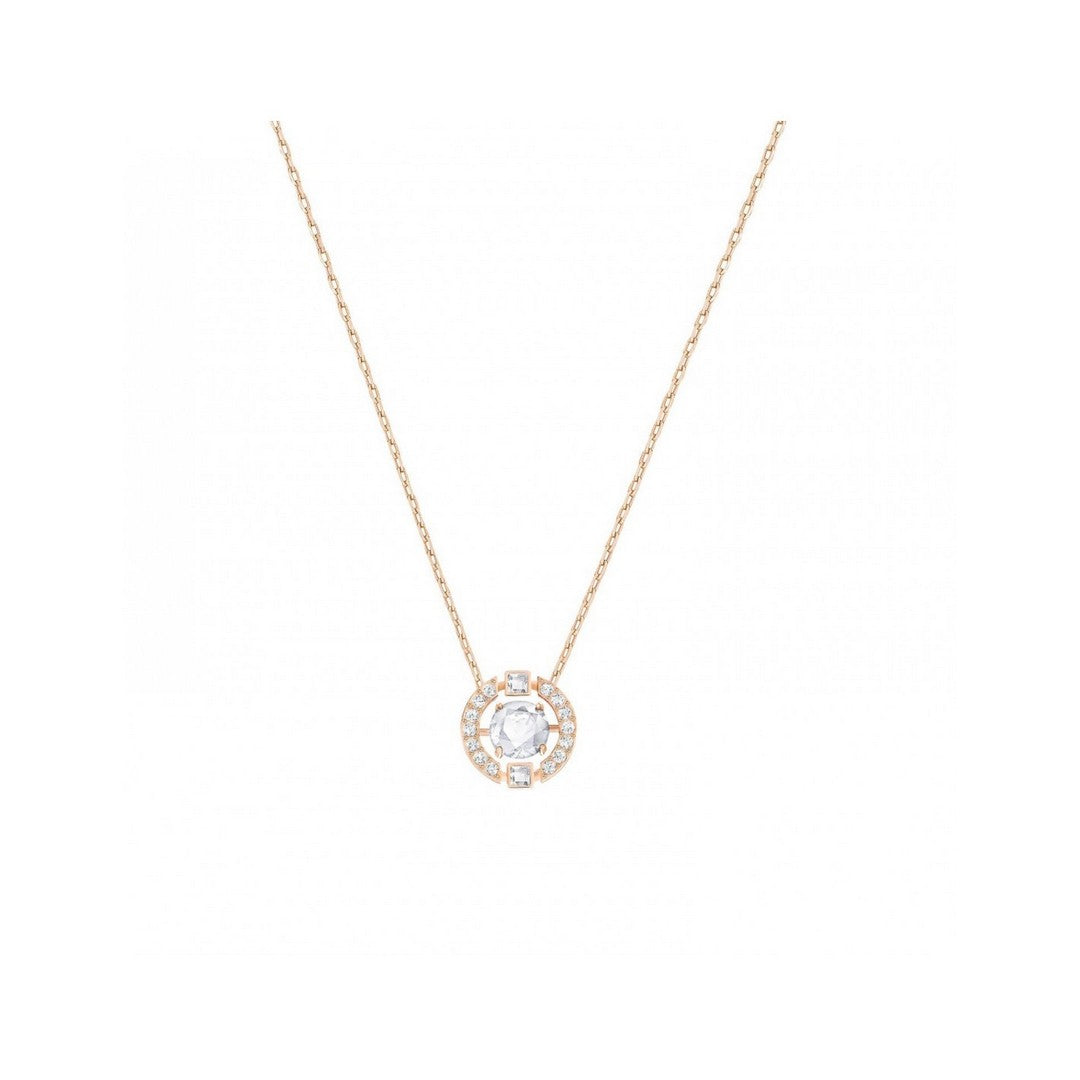 Swarovski Collana Donna Sparkling - 5272364 - Gioielleria De Patto