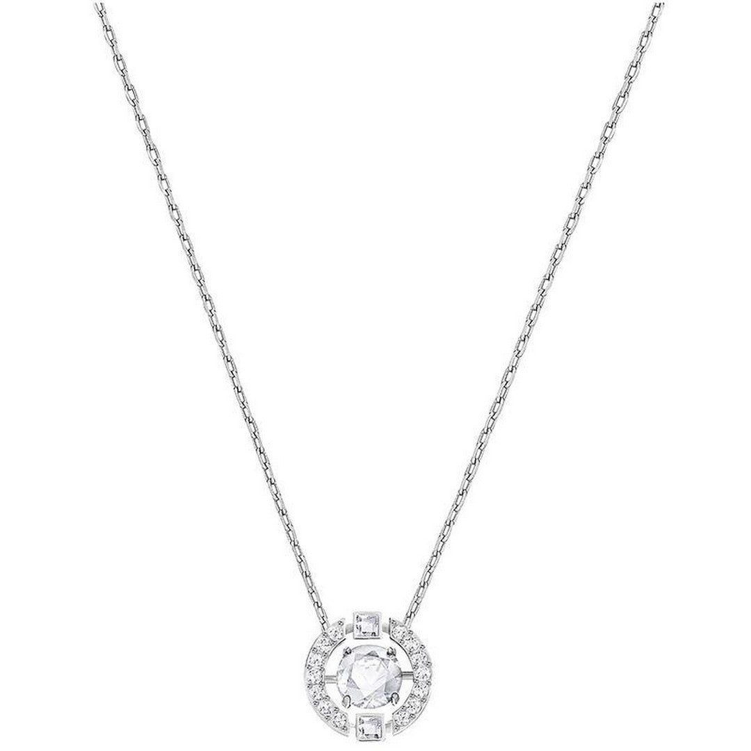 Swarovski Collana Donna Sparkling Dance - 5286137 - Gioielleria De Patto