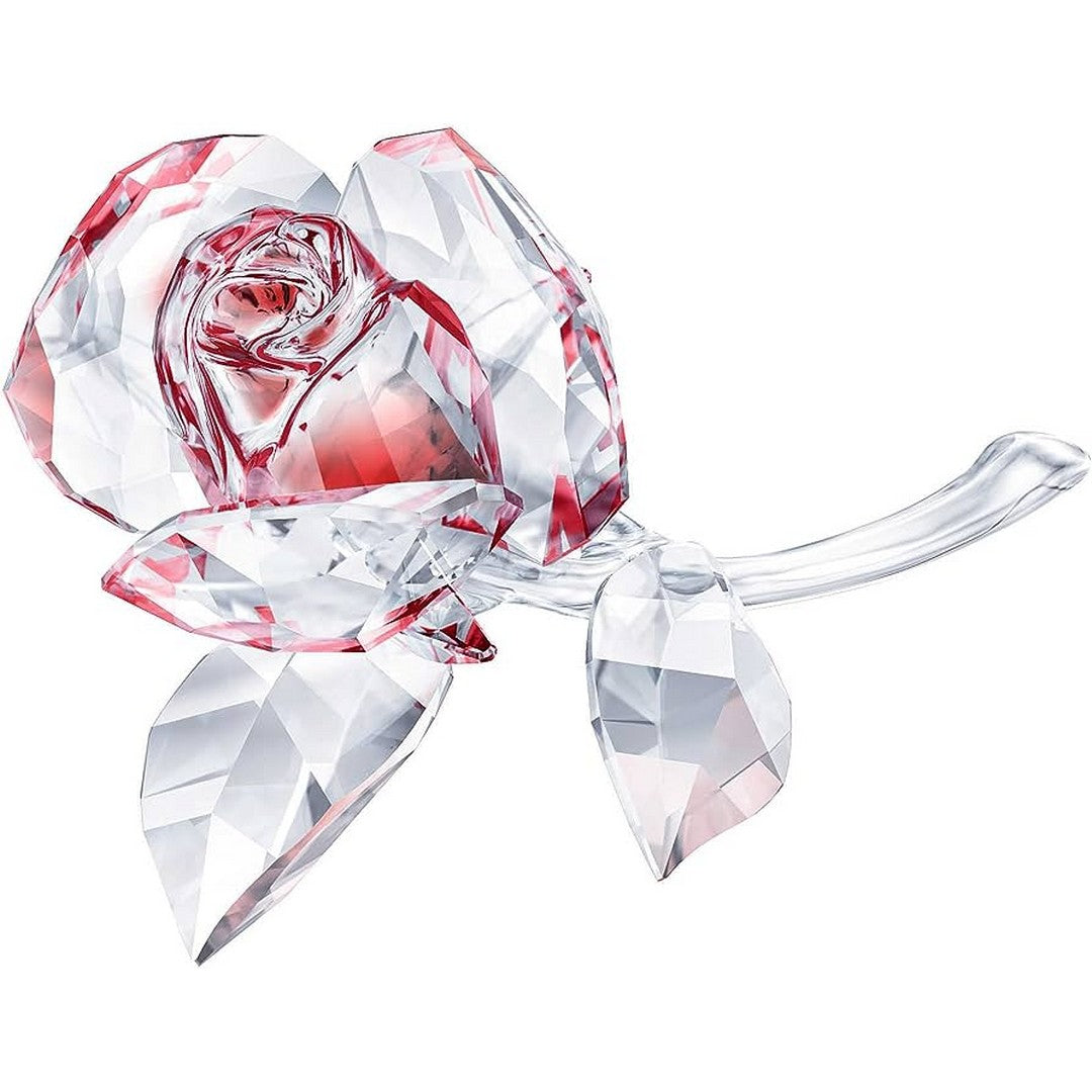 Swarovski Figura Decorativa Bocciolo di Rosa - 5428561 - Gioielleria De Patto