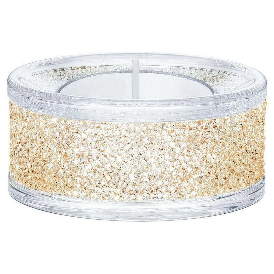 Swarovski Portacandele Shimmer - 5428724 - Gioielleria De Patto