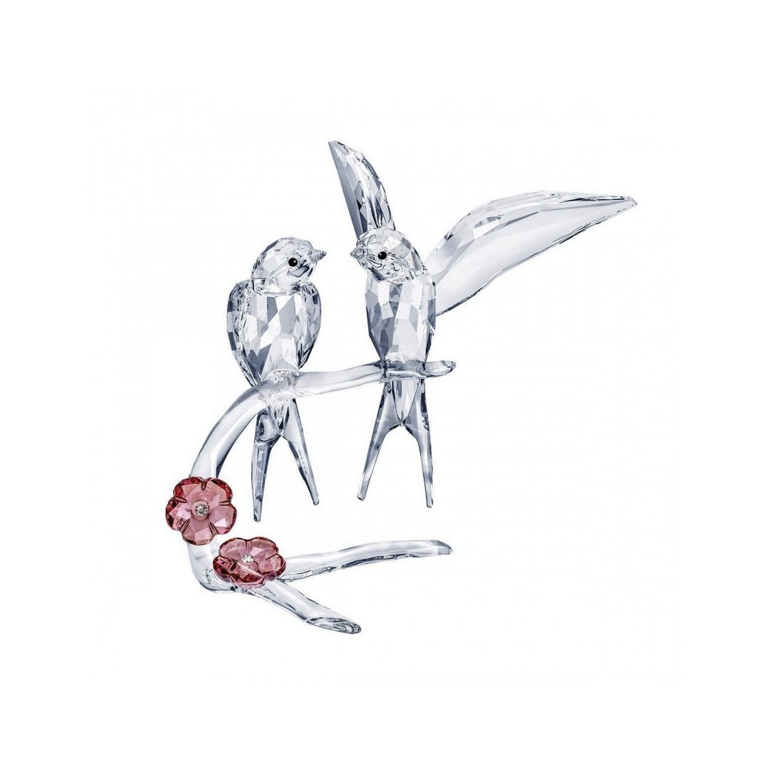 Swarovski FiguraDecorativa Rondini - 5475566 - Gioielleria De Patto