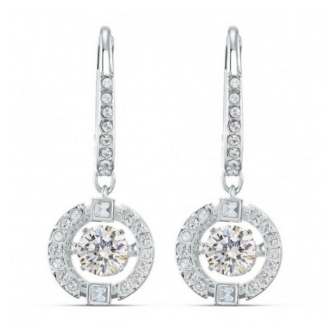 Swarovski Orecchini Donna Sparkling - 5504652 - Gioielleria De Patto