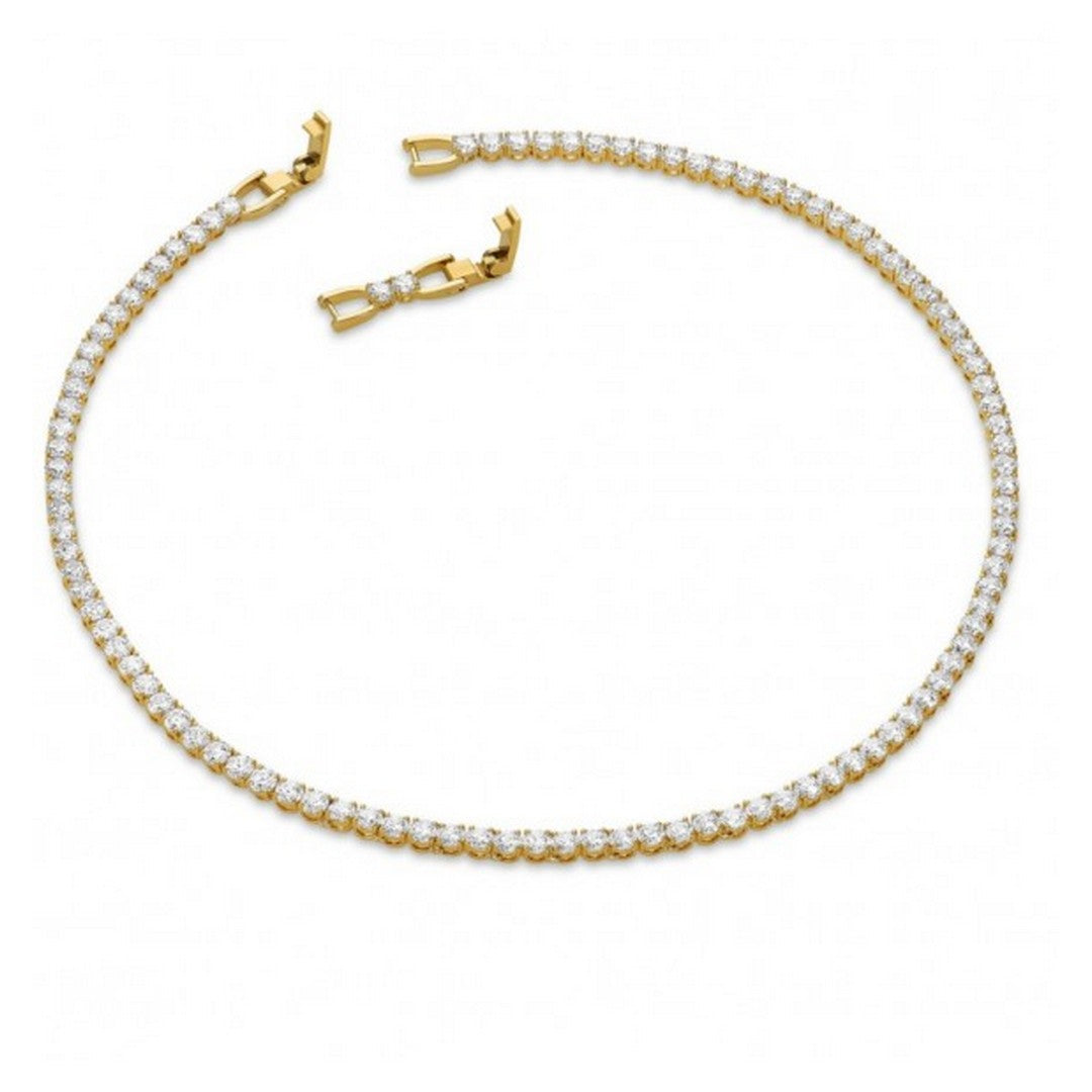 Collana Swarovski Tennis Deluxe - 5511545 - Gioielleria De Patto