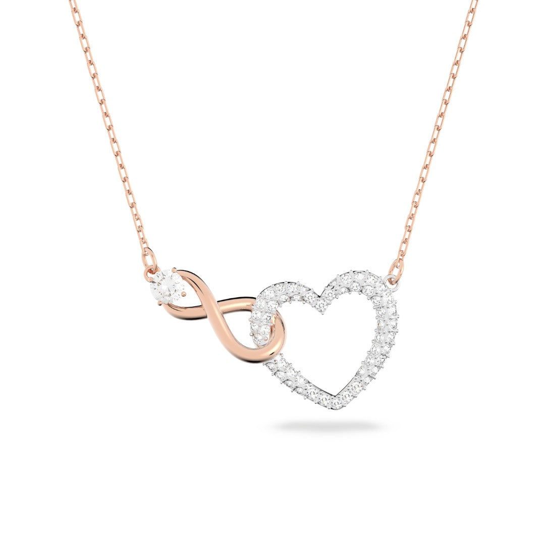 Swarovski Collana Donna Infinity - 5518865 - Gioielleria De Patto