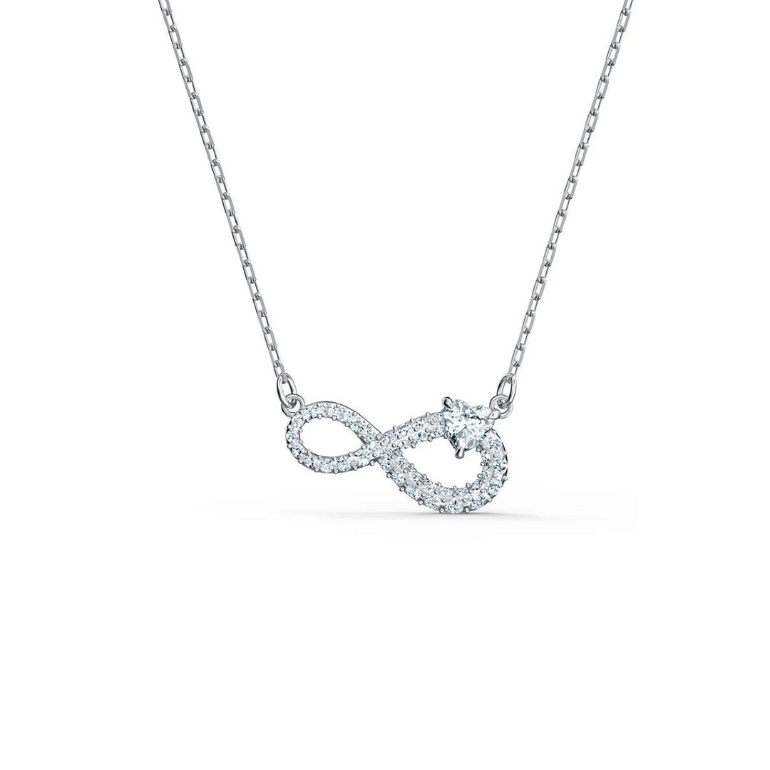 Swarovski Collana Donna Infinity - 5520576 - Gioielleria De Patto
