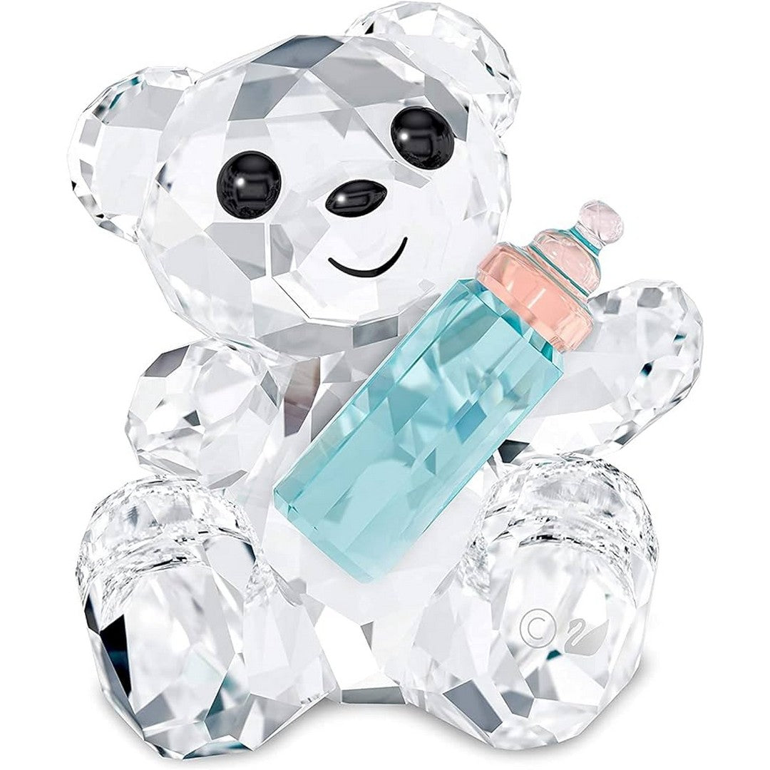 Swarovski Figura Decorativa My Little Kris Bear Bebè - 5557541 - Gioielleria De Patto