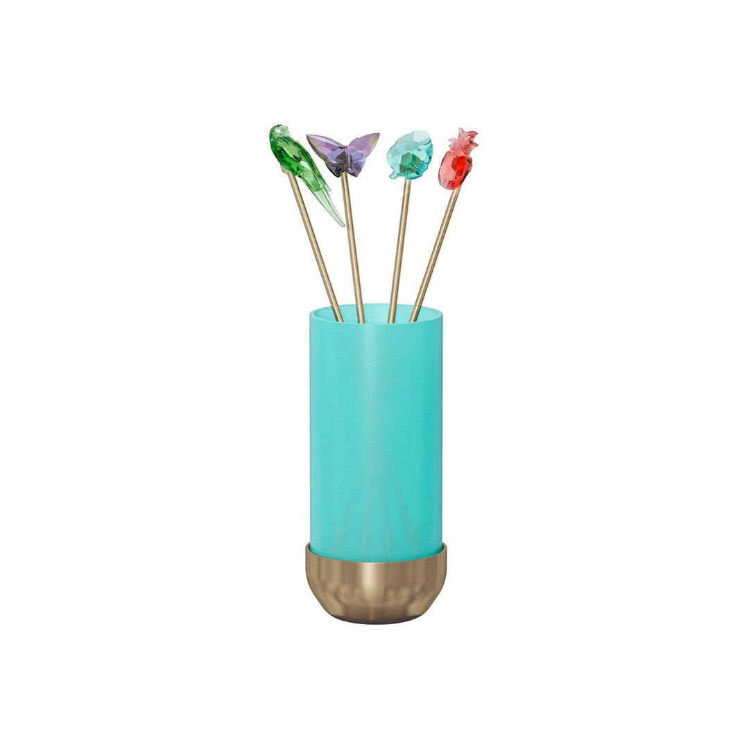 Swarovski Set Cocktail Andoki Swarovski Jungle Beats - 5557816 - Gioielleria De Patto