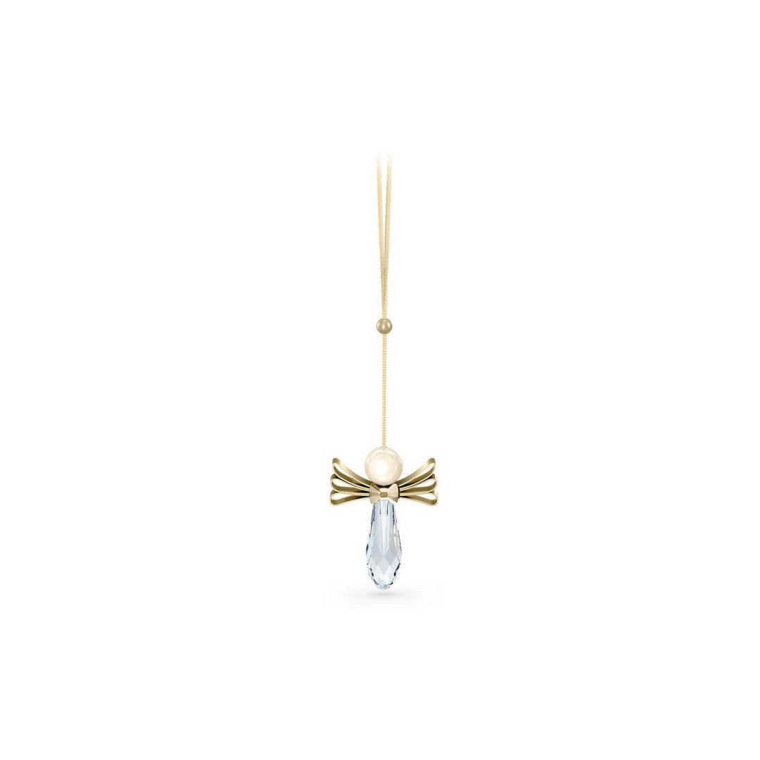 Swarovski Figura Decorativa Holiday Magic: Angel - 5596403 - Gioielleria De Patto