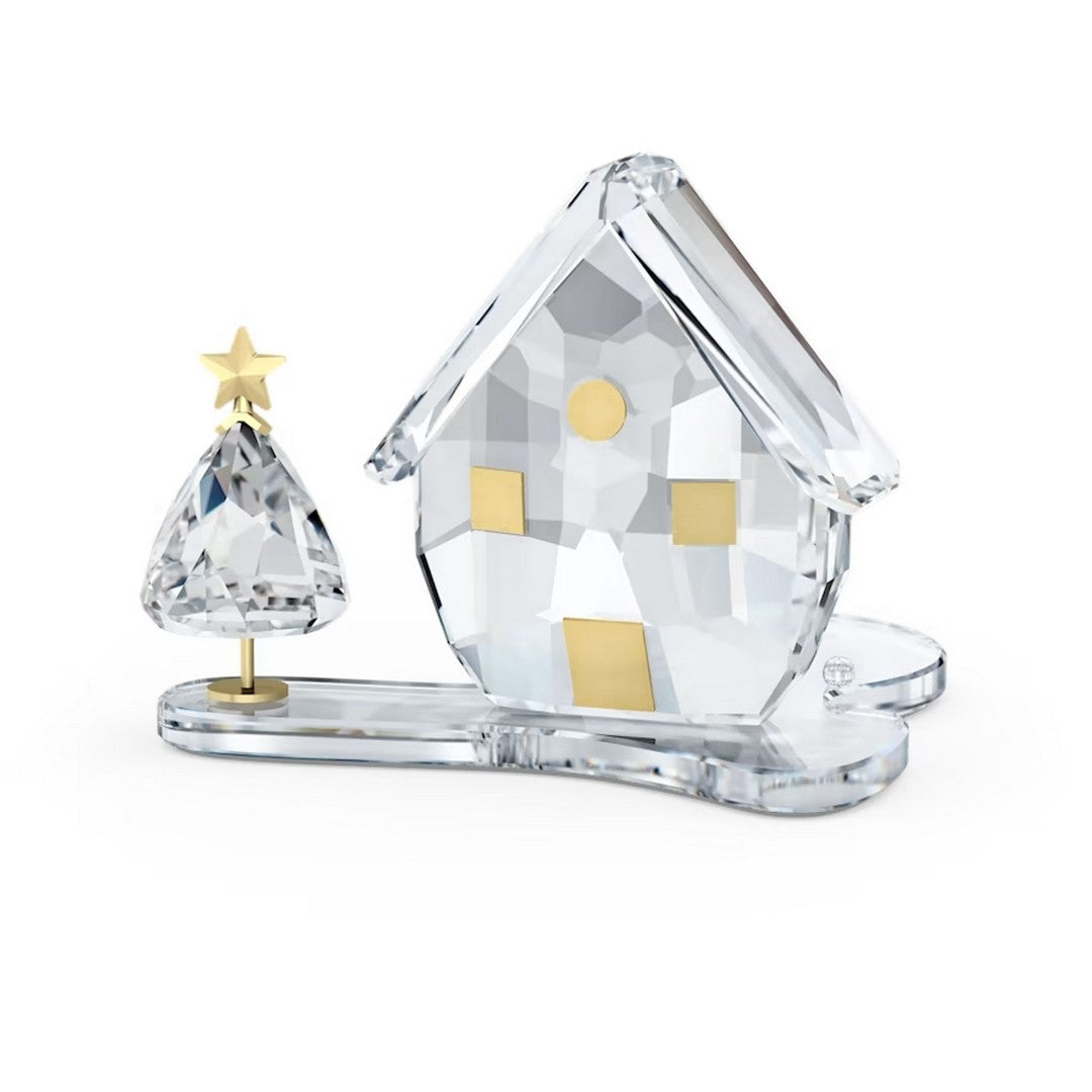 Swarovski Portacandele Holiday Magic - 5596818 - Gioielleria De Patto