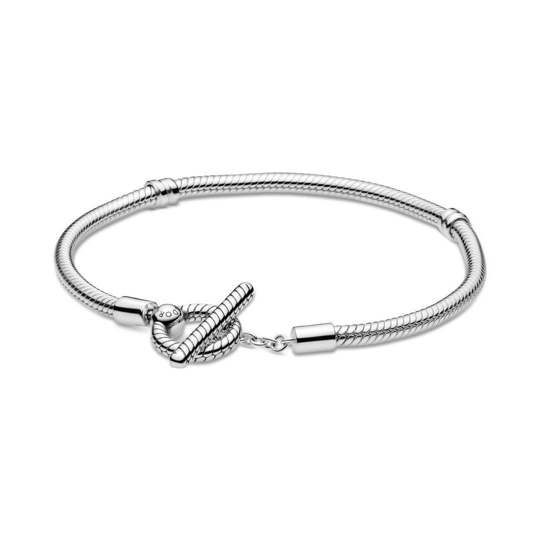 Bracciale Donna Pandora con Chiusura a T - 599082C00 - Gioielleria De Patto