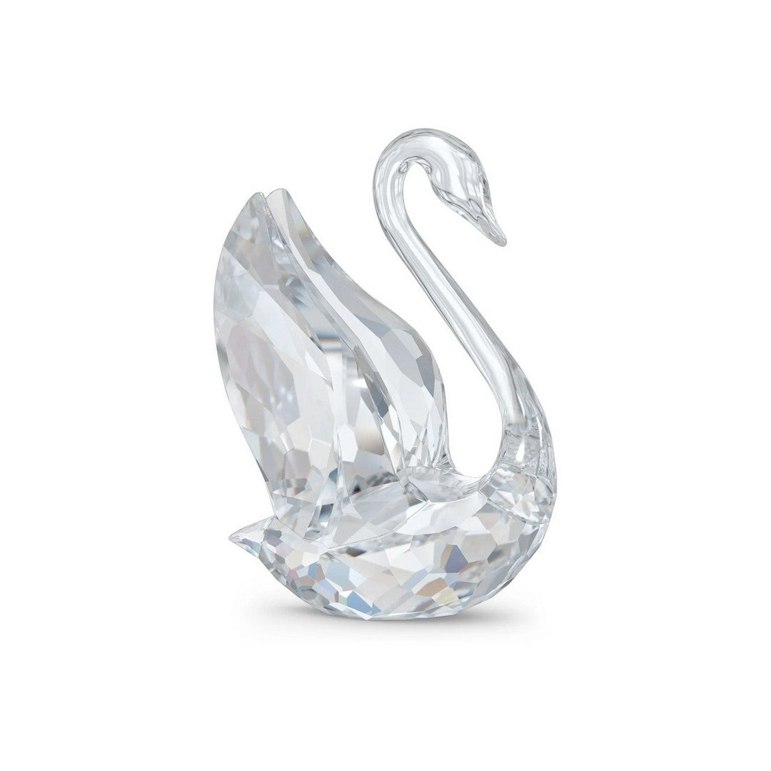 Swarovski Figura Decorativa Signum Cigno Piccolo - 5613254 - Gioielleria De Patto
