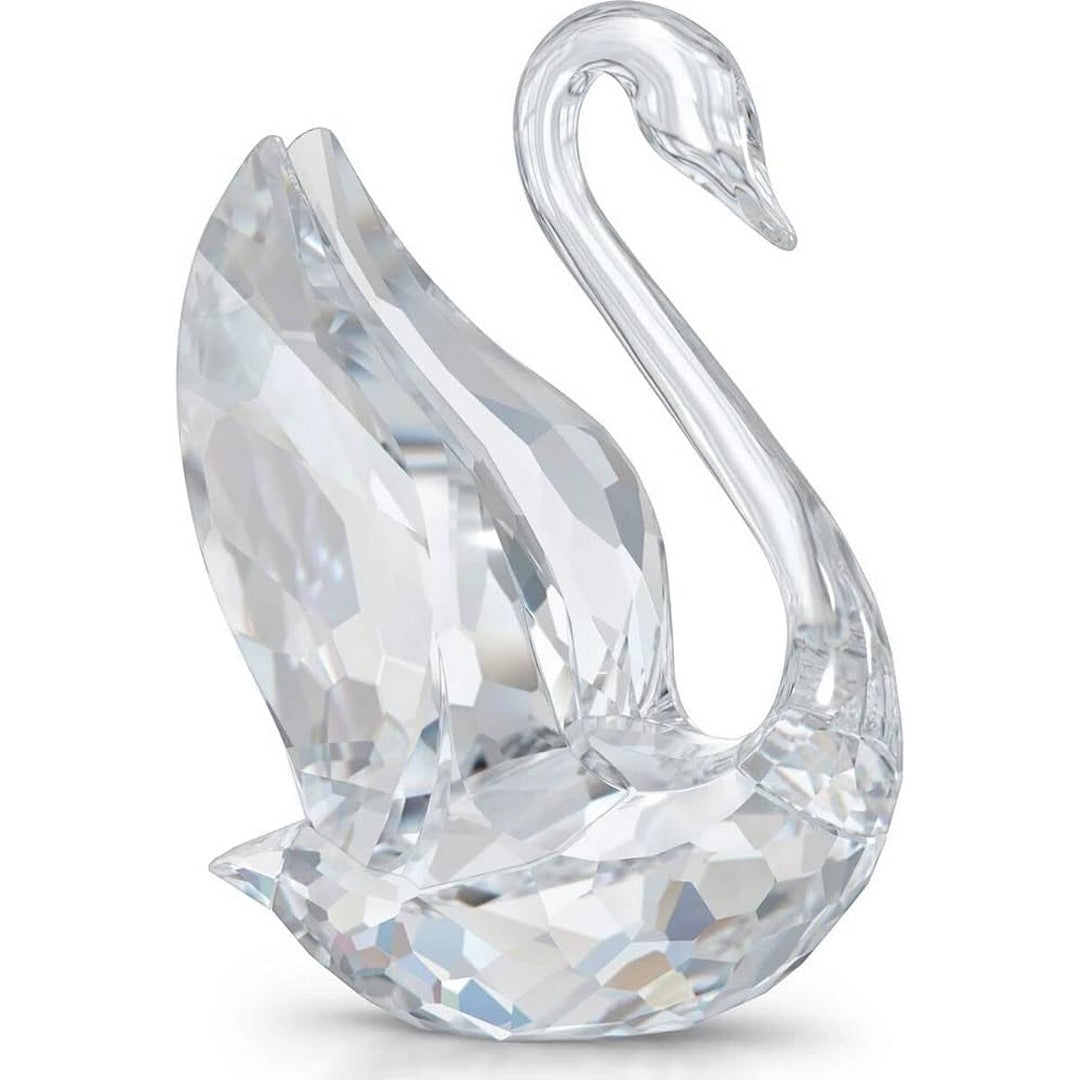 Swarovski Figura Decorativa Signum Cigno - 5613255 - Gioielleria De Patto