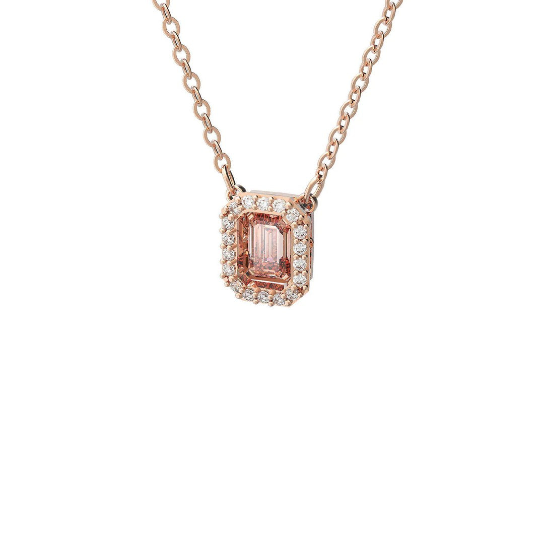 Swarovski Collana Pendente Donna Millenia - 5614933 - Gioielleria De Patto