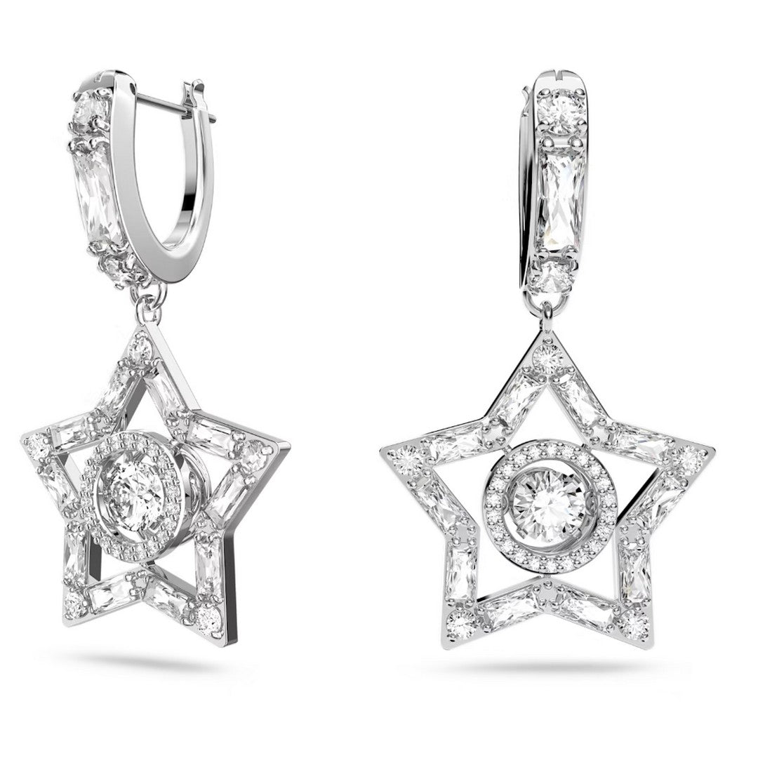 Swarovski Orecchini Donna Stella - 5617767 - Gioielleria De Patto