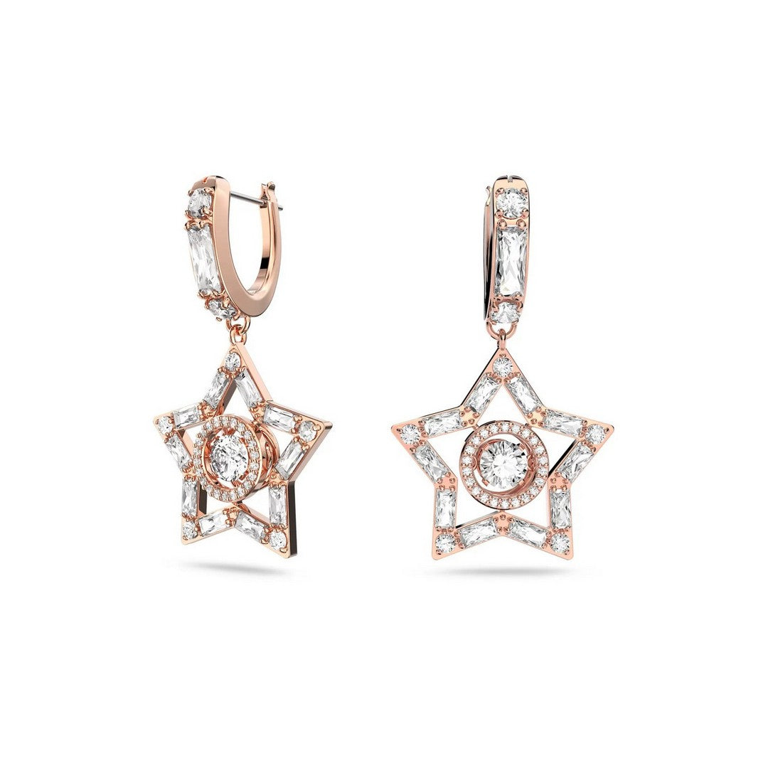 Swarovski Orecchini Donna Stella - 5617769 - Gioielleria De Patto
