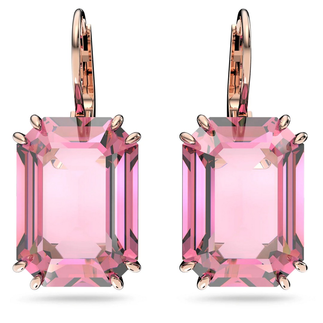 Swarovski Orecchini Donna Millenia - 5619502 - Gioielleria De Patto