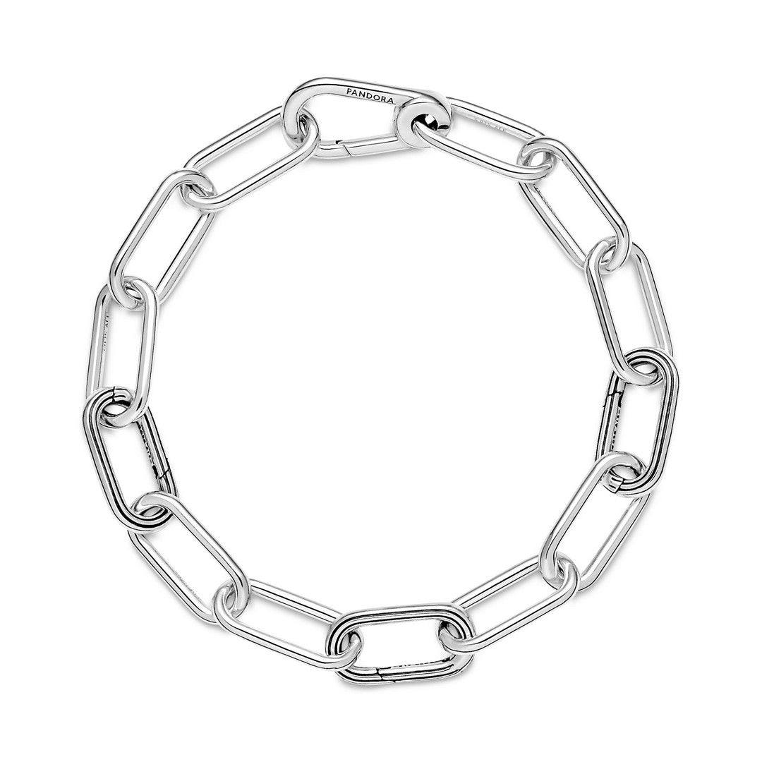 Bracciale Donna Pandora Maglia Link Pandora ME - 599588C00 - Gioielleria De Patto