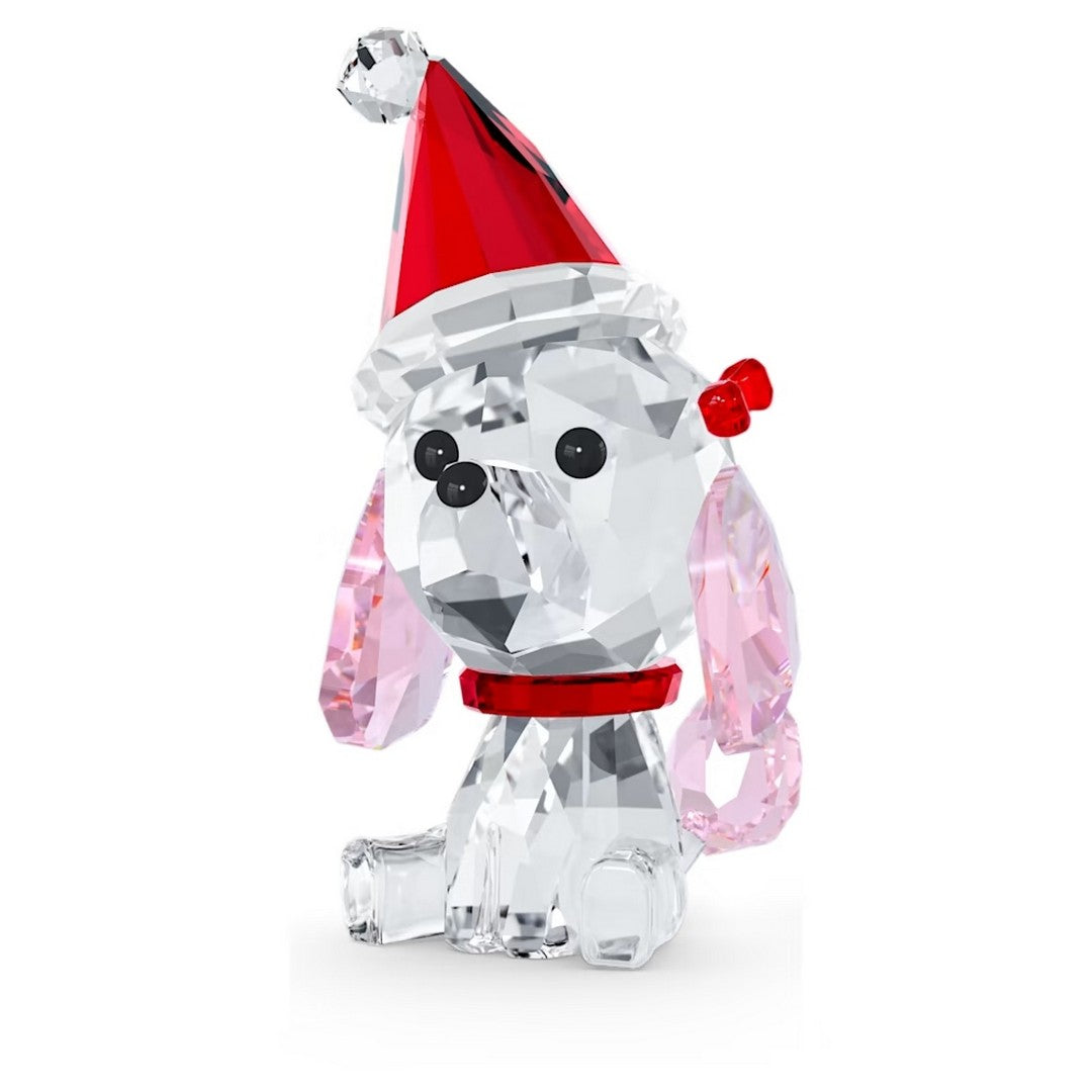 Swarovski Figura Decorativa Barboncino - 5625854 - Gioielleria De Patto