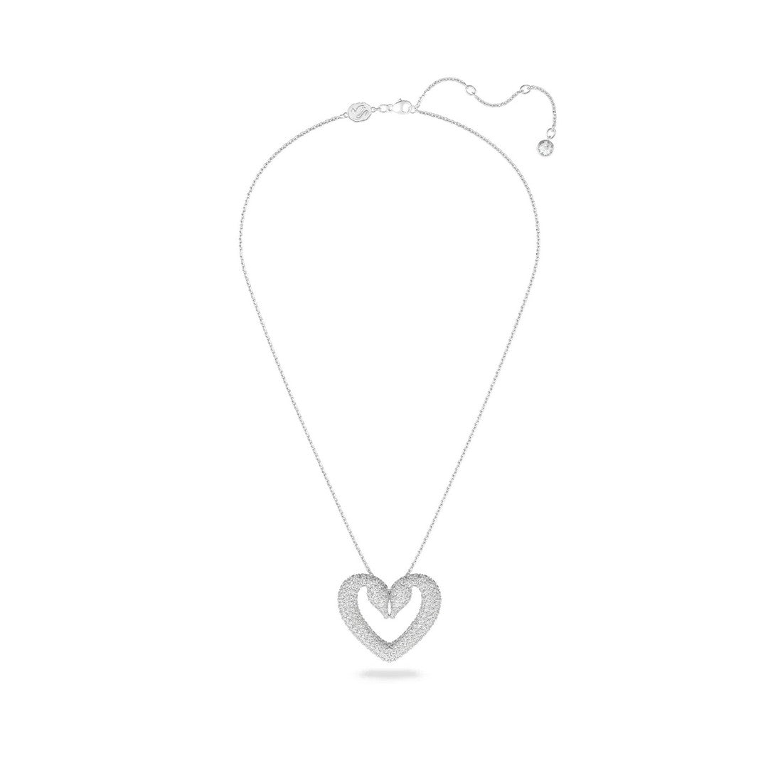 Swarovski Collana Pendente Donna Una - 5626176 - Gioielleria De Patto