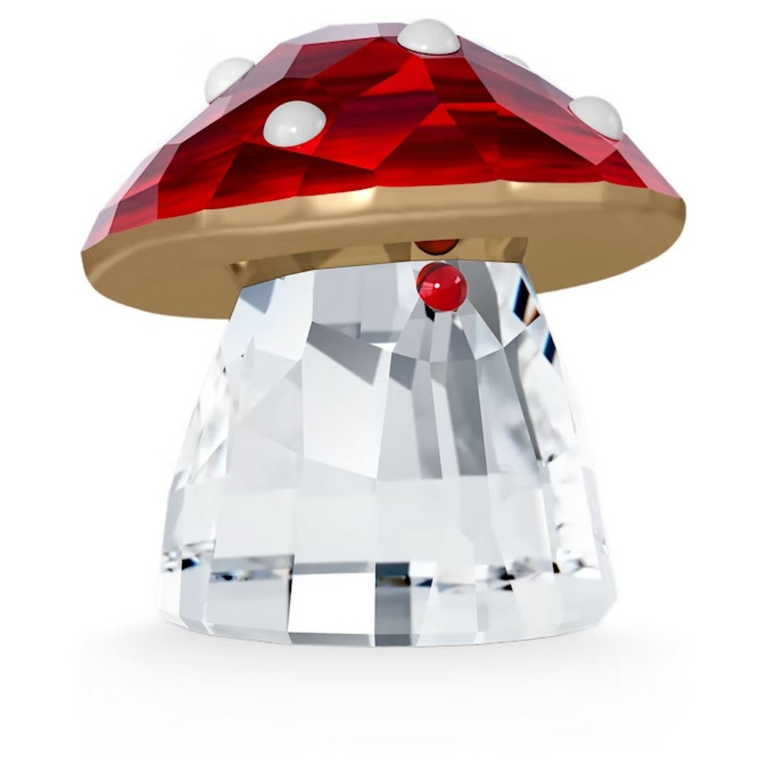 Swarovski Figura Decorativa Holiday Cheers Fungo - 5627103 - Gioielleria De Patto