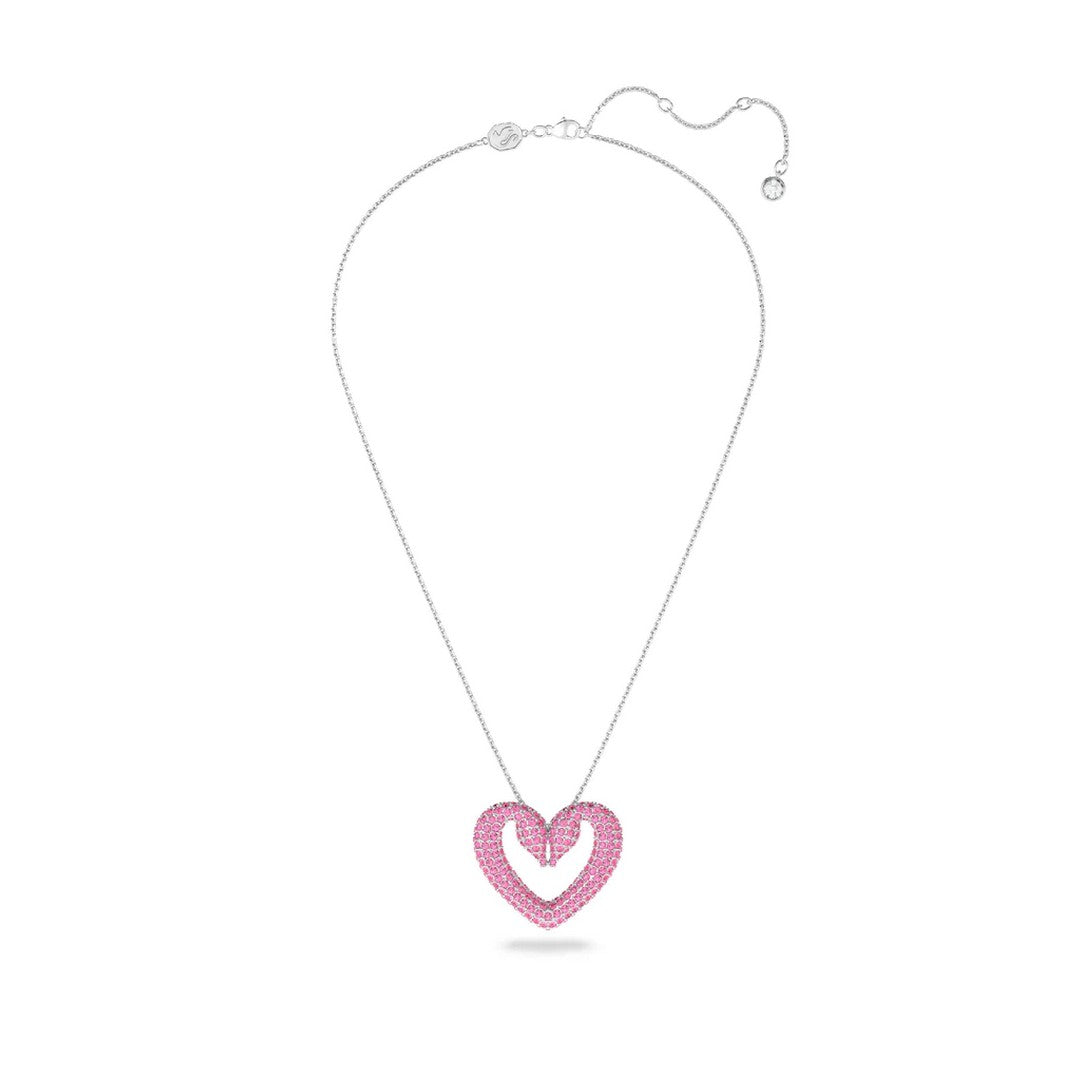 Swarovski Collana Pendente Donna Una - 5631931 - Gioielleria De Patto
