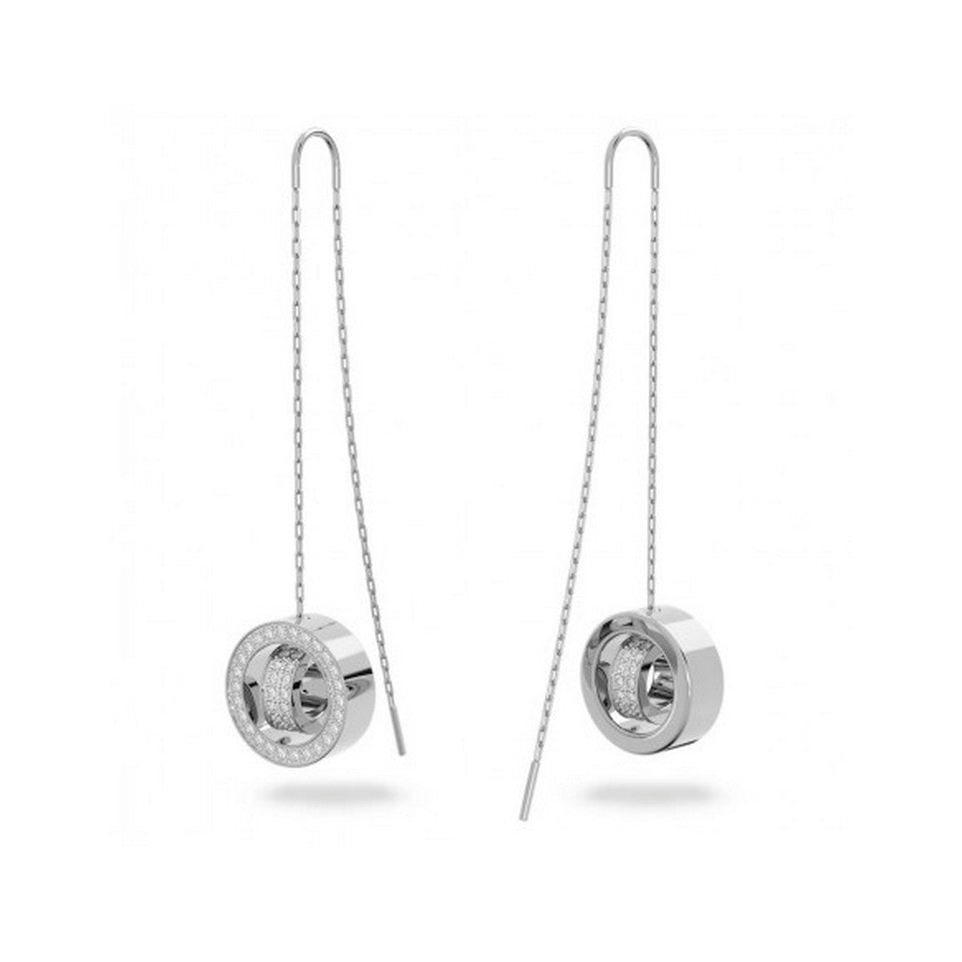 Swarovski Orecchini Donna Hollow - 5636435 - Gioielleria De Patto