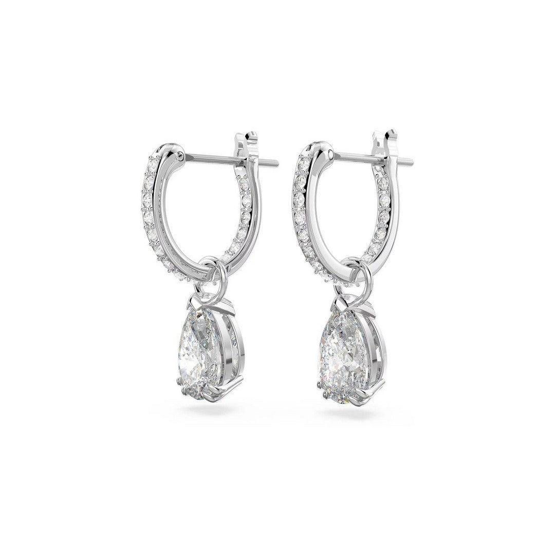 Swarovski Orecchini Donna Millenia - 5636716 - Gioielleria De Patto
