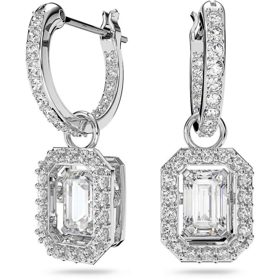 Swarovski Orecchini Pendenti Donna Millenia - 5638495 - Gioielleria De Patto