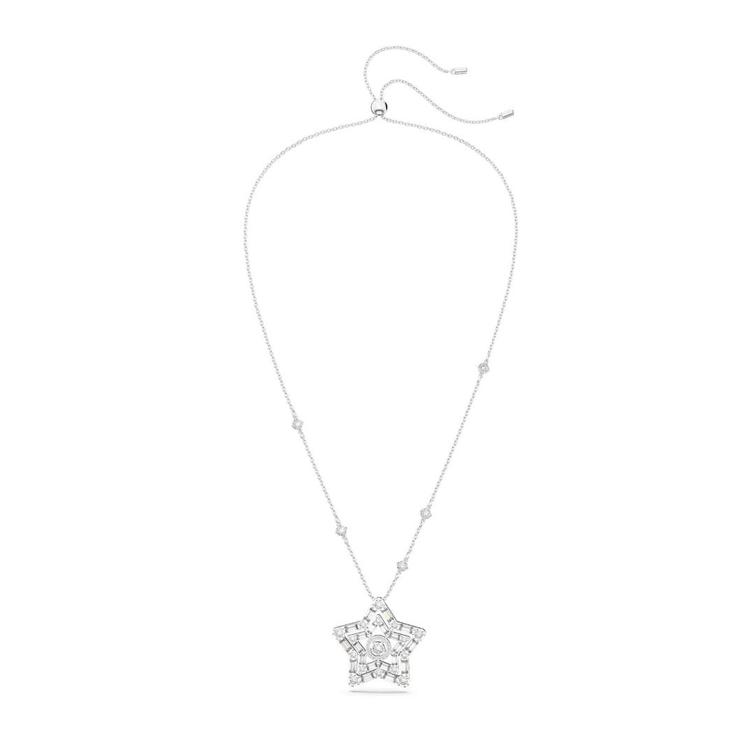 Swarovski Collana Pendente Donna Stella - 5639024 - Gioielleria De Patto