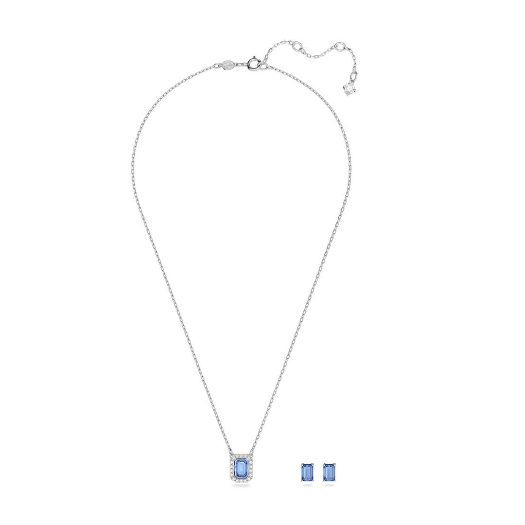 Swarovski Collana Donna Millenia - 5641171 - Gioielleria De Patto