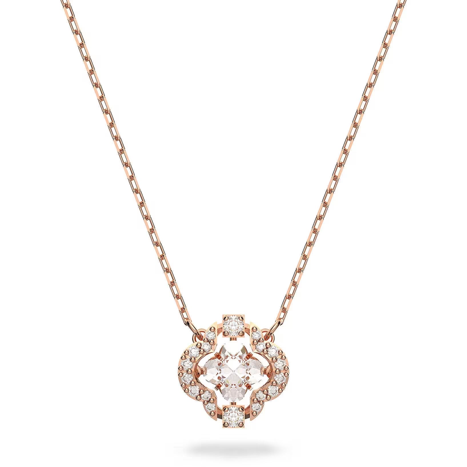 Swarovski Collana Donna Sparkling - 5642928 - Gioielleria De Patto