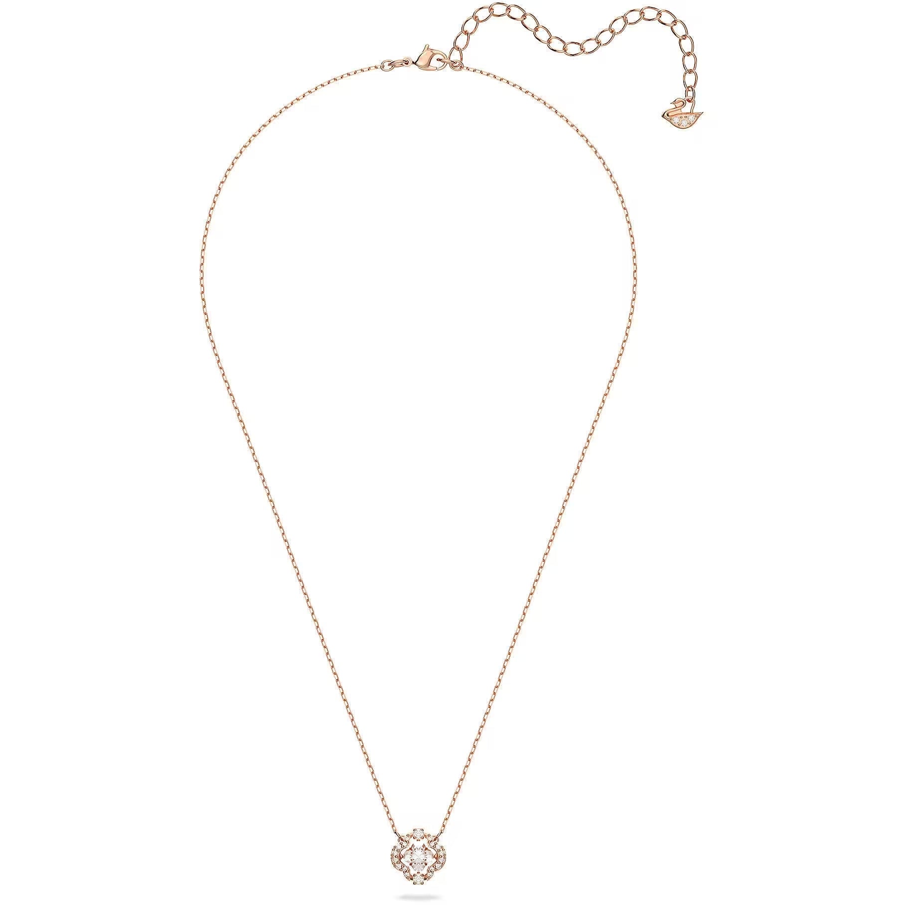 Swarovski Collana Donna Sparkling - 5642928 - Gioielleria De Patto
