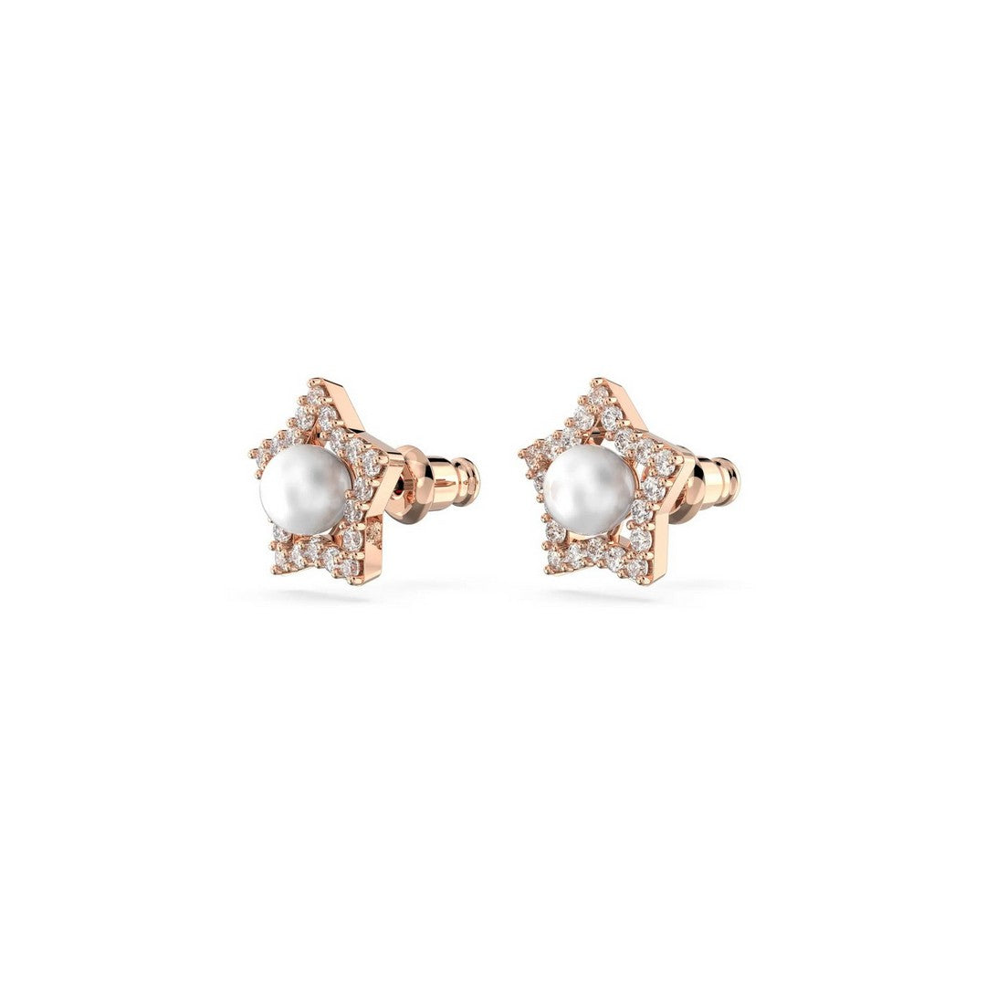 Swarovski Orecchini Donna Stella - 5645465 - Gioielleria De Patto