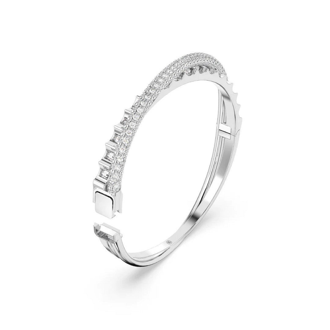 Swarovski Bracciale Donna Rota - 5650354 - Gioielleria De Patto