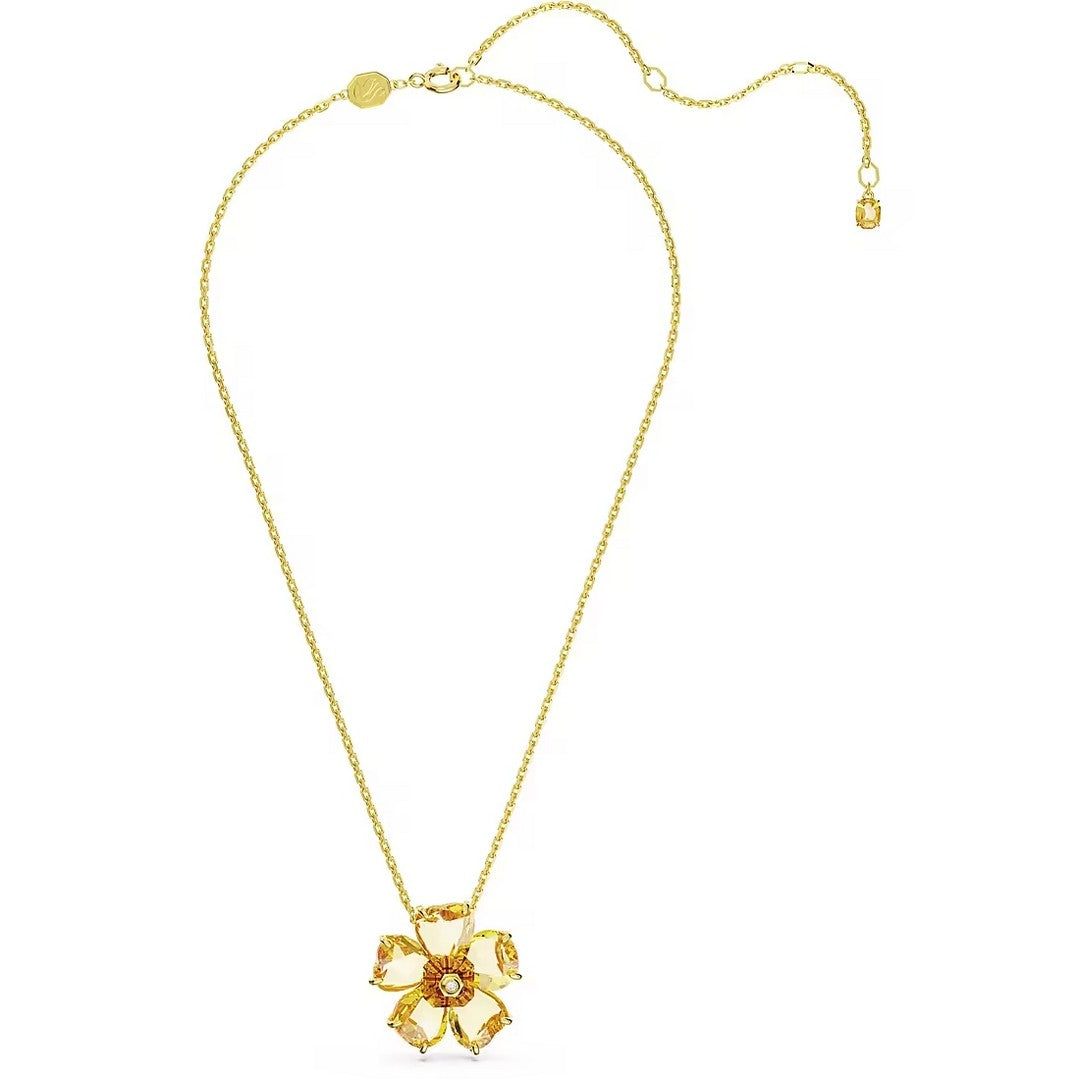 Swarovski Collana Pendente Donna Florere - 5650570 - Gioielleria De Patto