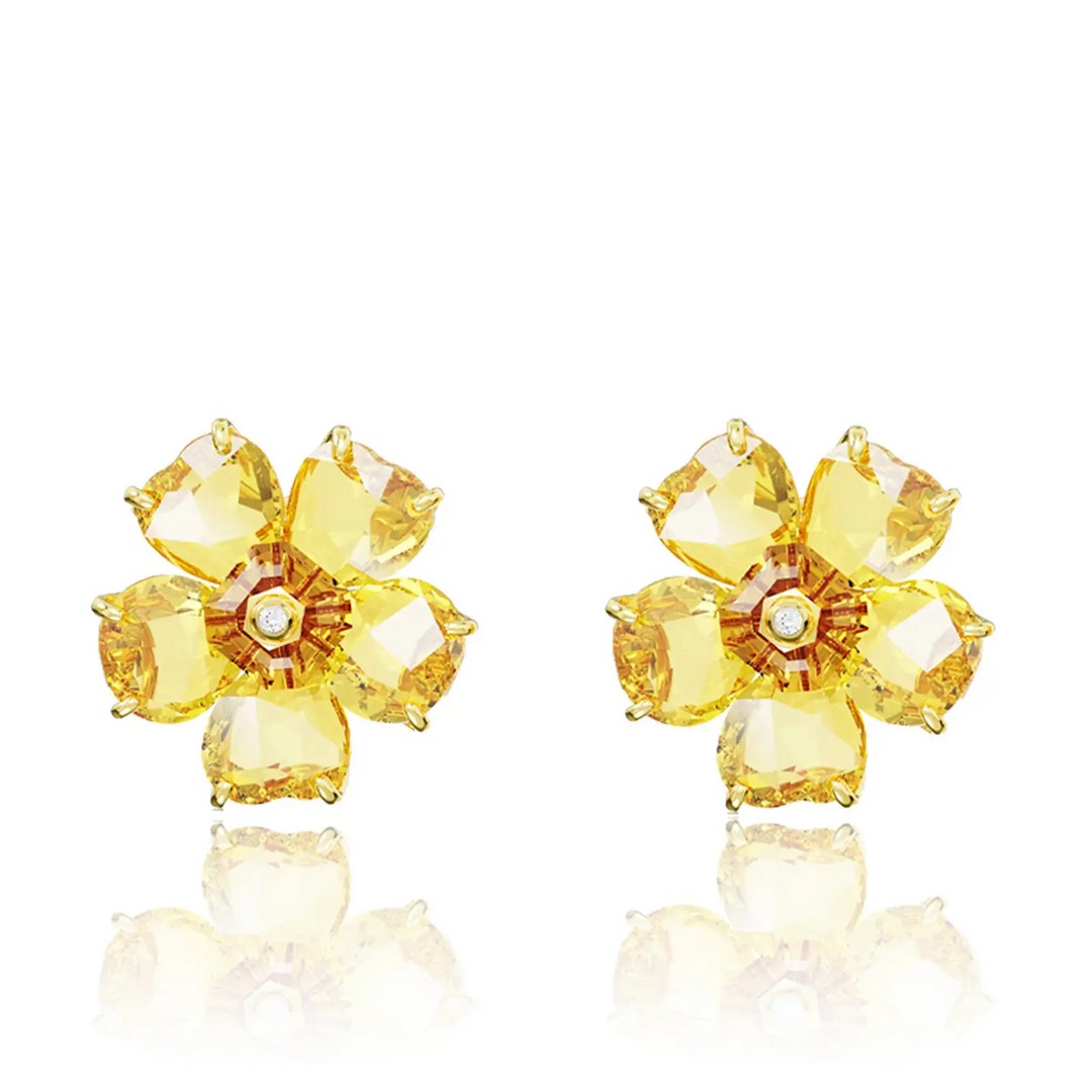 Swarovski Orecchiini Donna Florere - 5650571 - Gioielleria De Patto