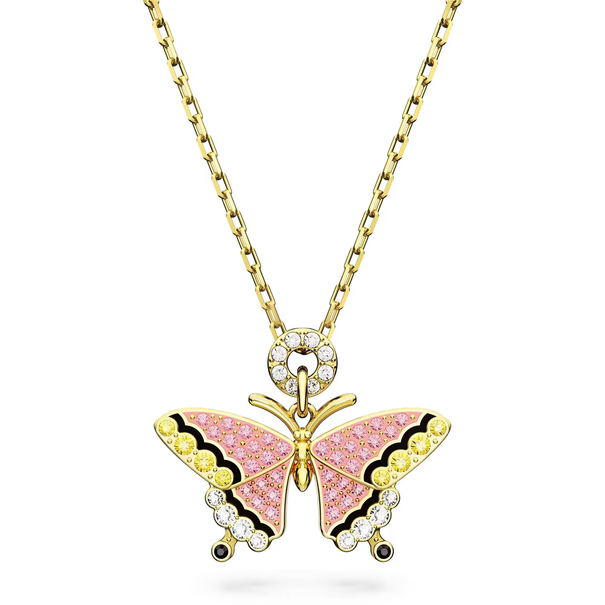 Swarovski Collana Donna Farfalla - 5658857 - Gioielleria De Patto