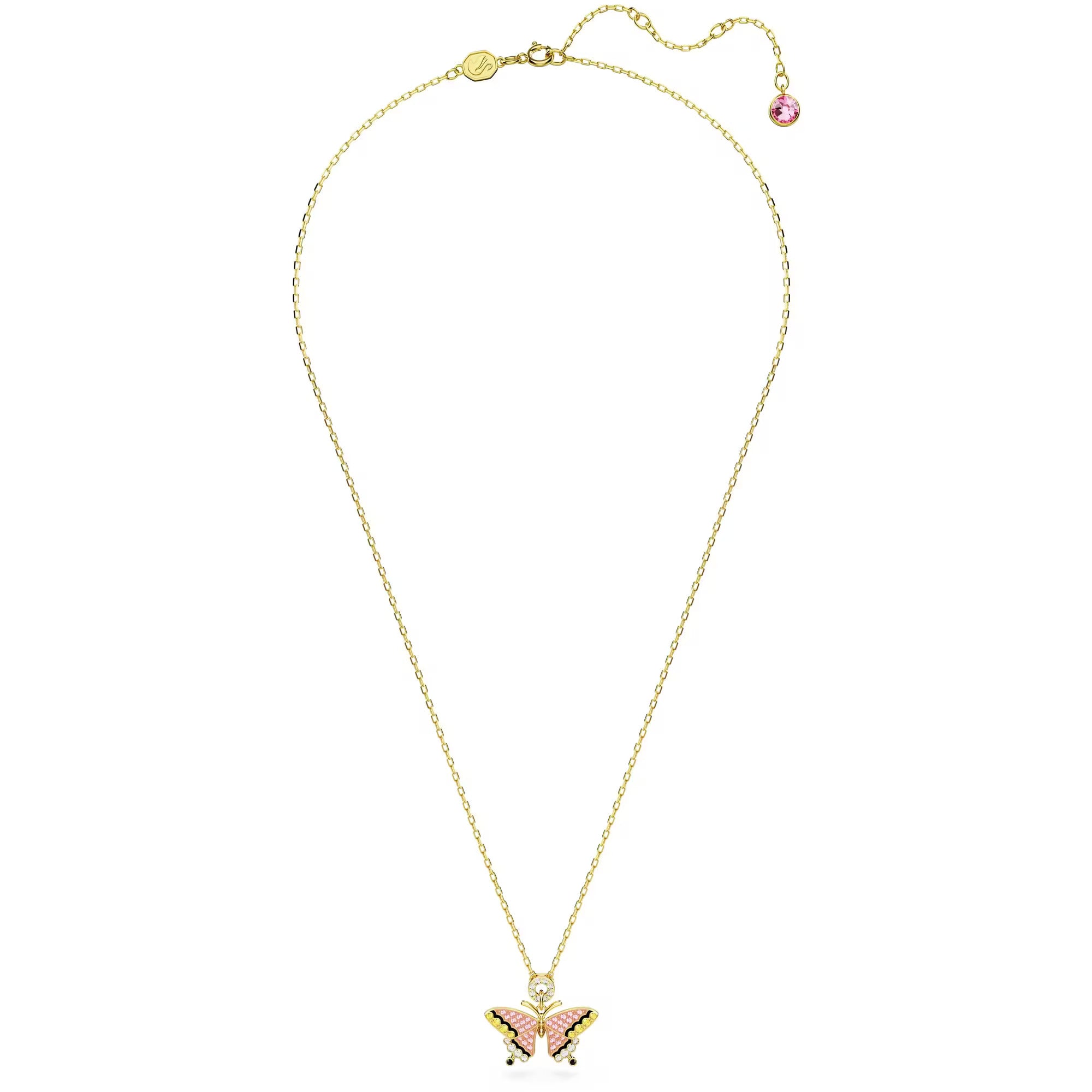Swarovski Collana Donna Farfalla - 5658857 - Gioielleria De Patto
