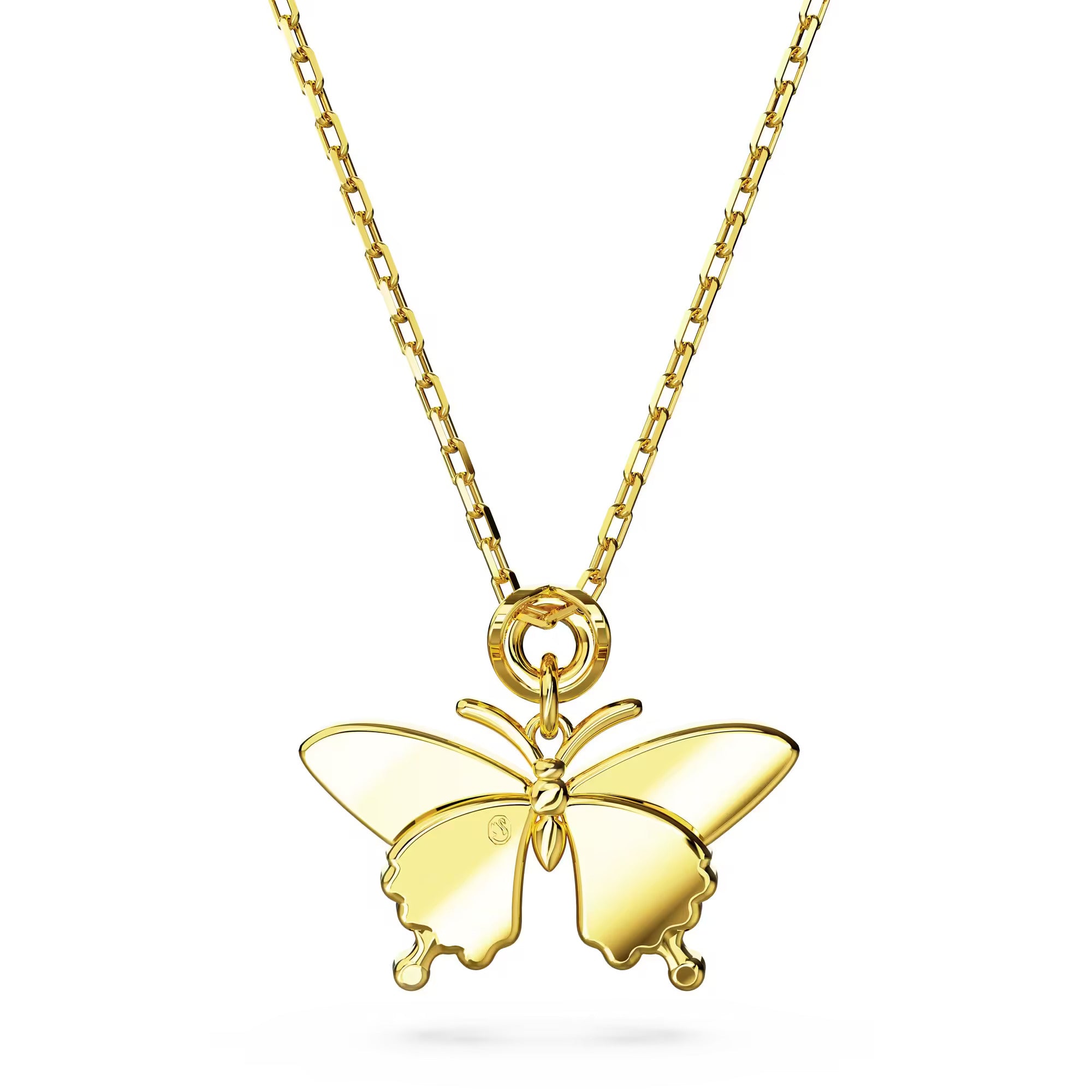 Swarovski Collana Donna Farfalla - 5658857 - Gioielleria De Patto