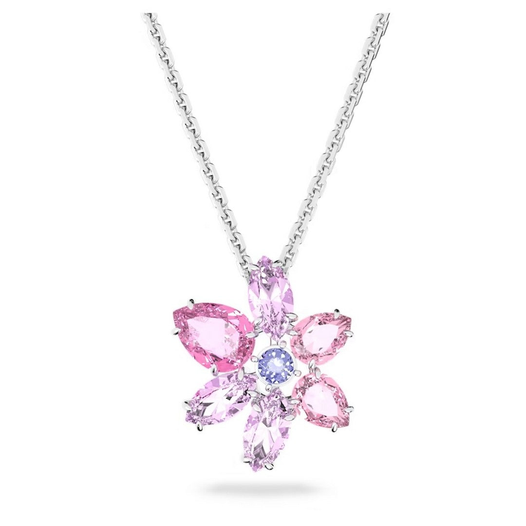 Swarovski Collana Pendente Donna Gema - 5662493 - Gioielleria De Patto