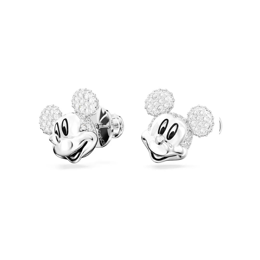 Swarovski Orecchini Disney Mickey - 5668781 - Gioielleria De Patto