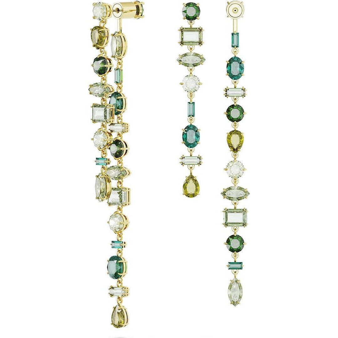 Swarovski Orecchini Pendenti Donna Gema - 5657390 - Gioielleria De Patto
